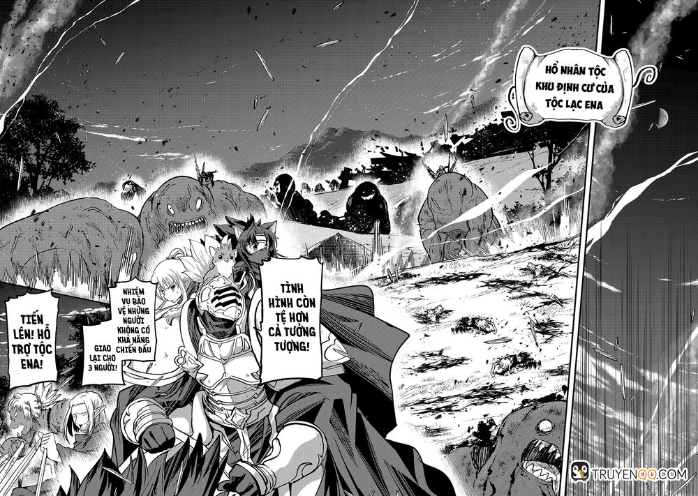 Gaikotsu Kishi-Sama, Tadaima Isekai E O Dekake-Chu Chapter 29 - Trang 2