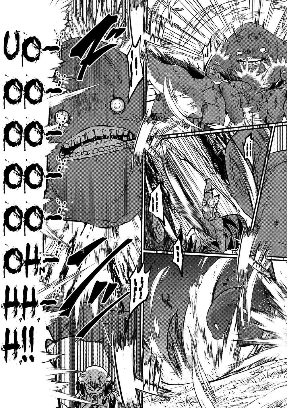 Gaikotsu Kishi-Sama, Tadaima Isekai E O Dekake-Chu Chapter 29 - Trang 2