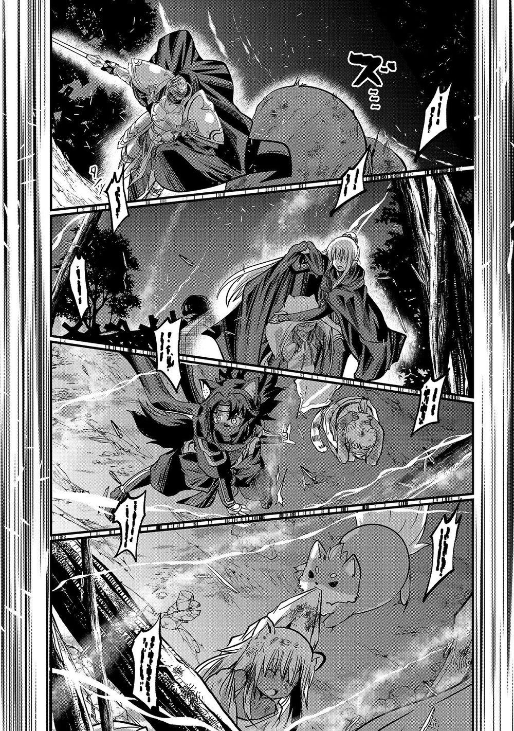 Gaikotsu Kishi-Sama, Tadaima Isekai E O Dekake-Chu Chapter 29 - Trang 2