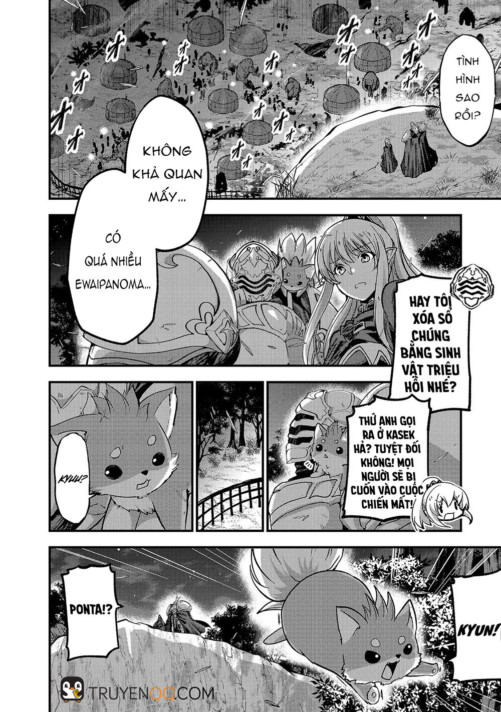 Gaikotsu Kishi-Sama, Tadaima Isekai E O Dekake-Chu Chapter 29 - Trang 2