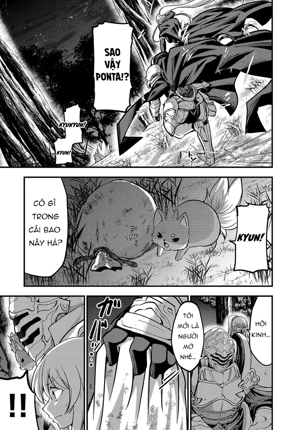 Gaikotsu Kishi-Sama, Tadaima Isekai E O Dekake-Chu Chapter 29 - Trang 2