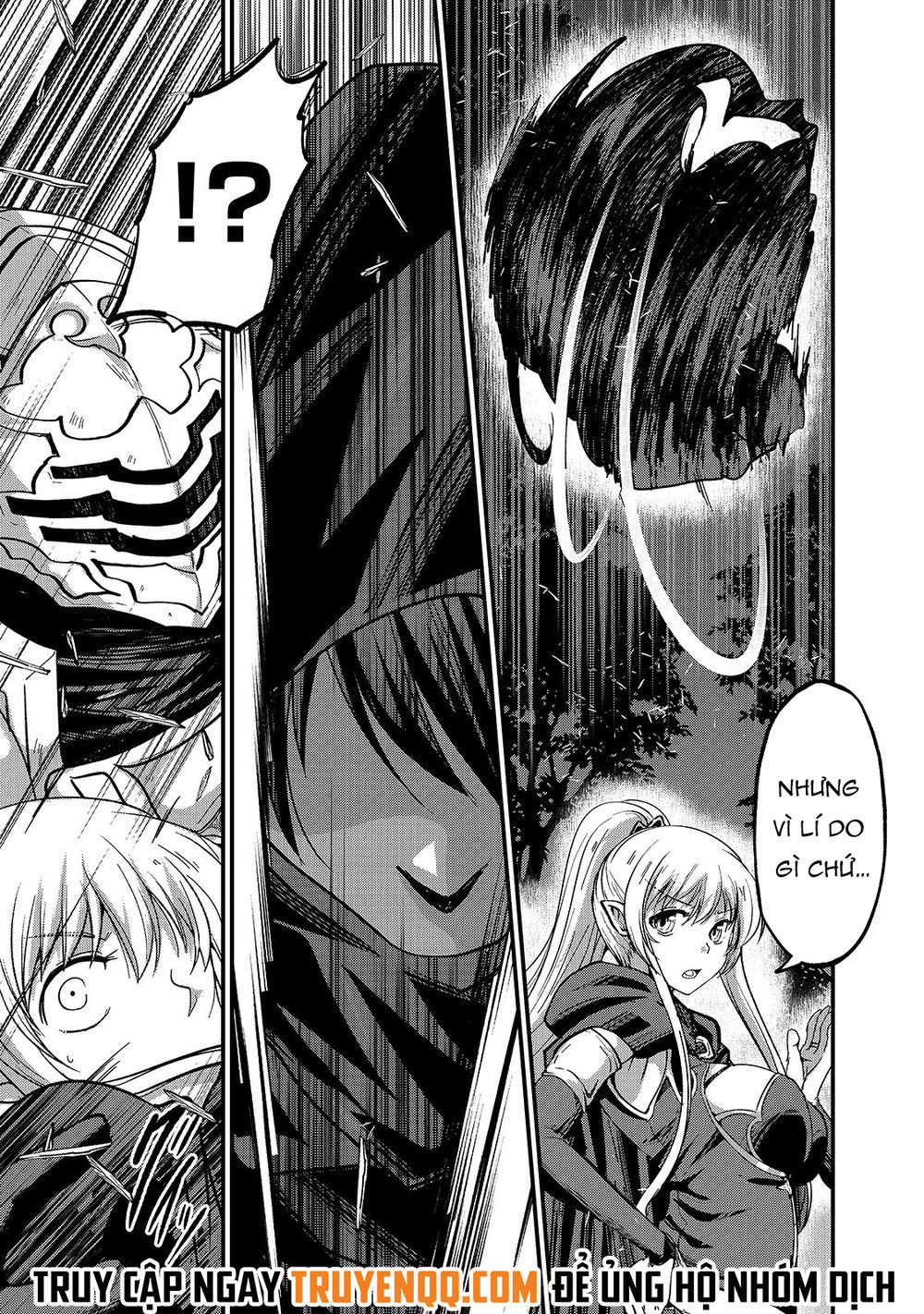 Gaikotsu Kishi-Sama, Tadaima Isekai E O Dekake-Chu Chapter 29 - Trang 2