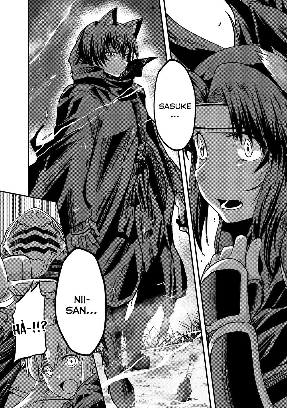 Gaikotsu Kishi-Sama, Tadaima Isekai E O Dekake-Chu Chapter 29 - Trang 2