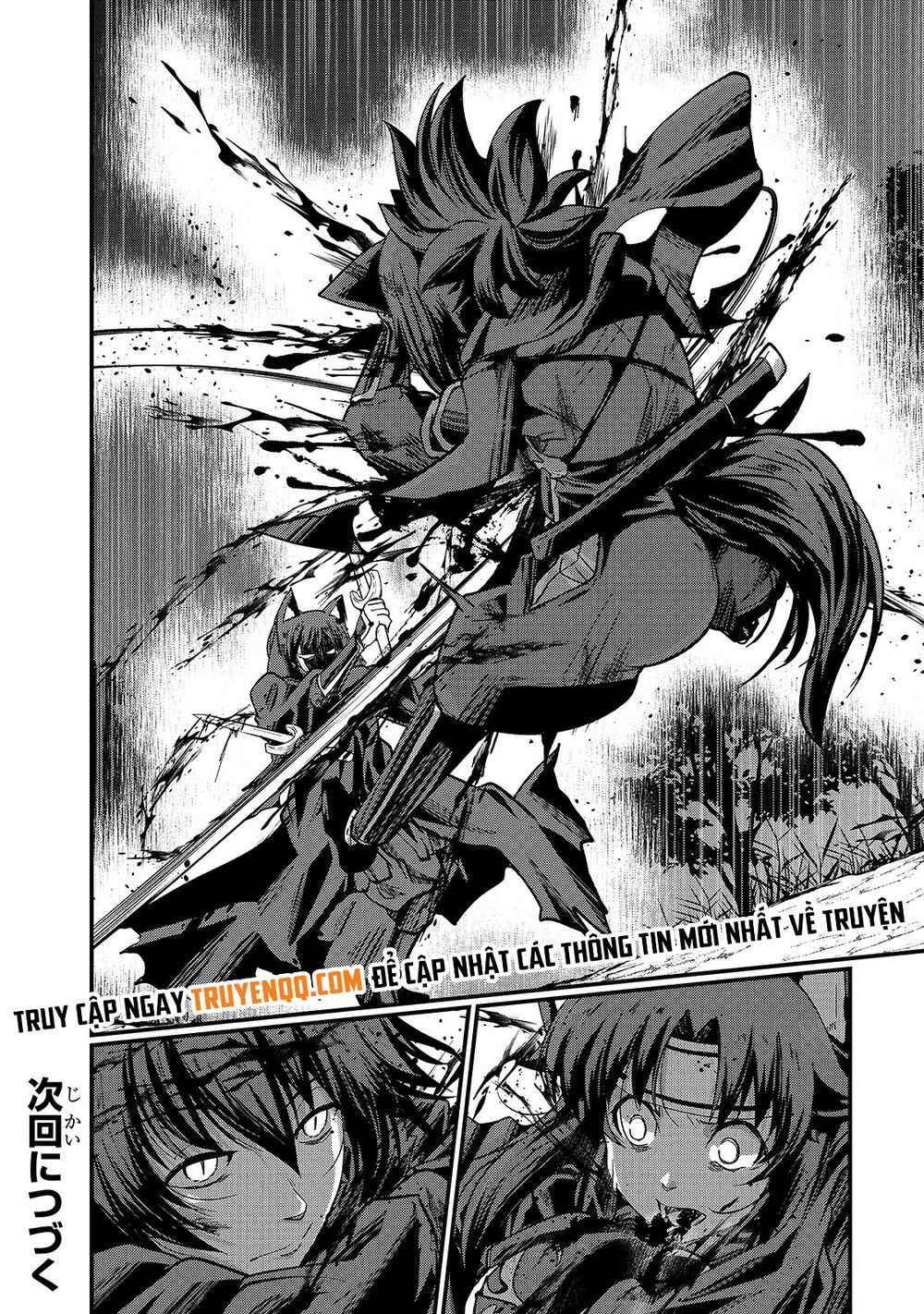 Gaikotsu Kishi-Sama, Tadaima Isekai E O Dekake-Chu Chapter 29 - Trang 2