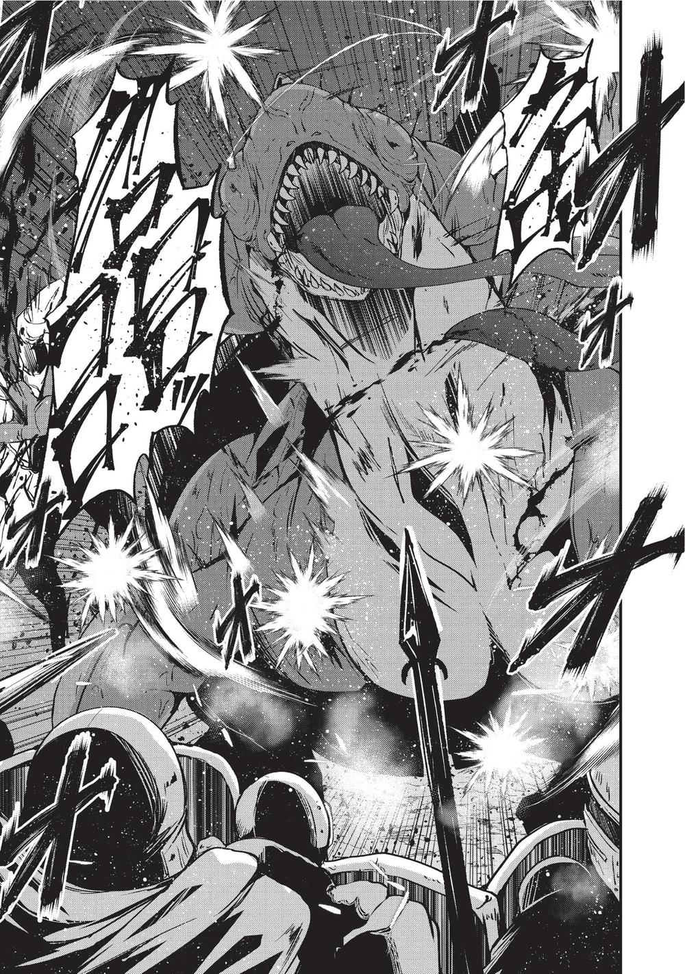 Gaikotsu Kishi-Sama, Tadaima Isekai E O Dekake-Chu Chapter 3 - Trang 2