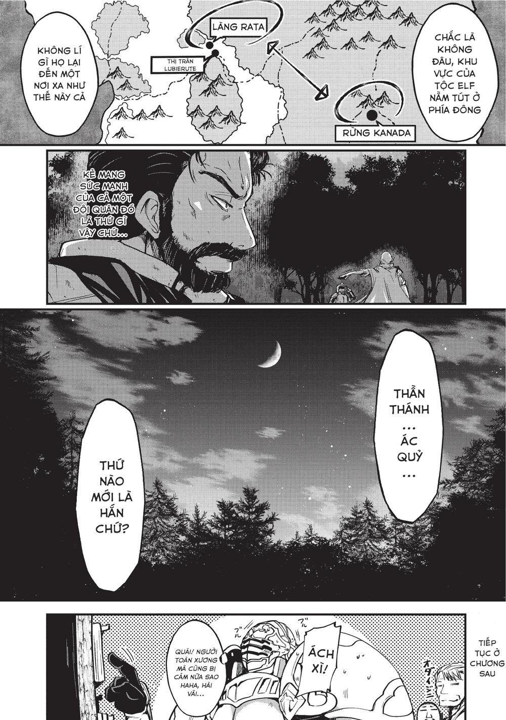Gaikotsu Kishi-Sama, Tadaima Isekai E O Dekake-Chu Chapter 3 - Trang 2