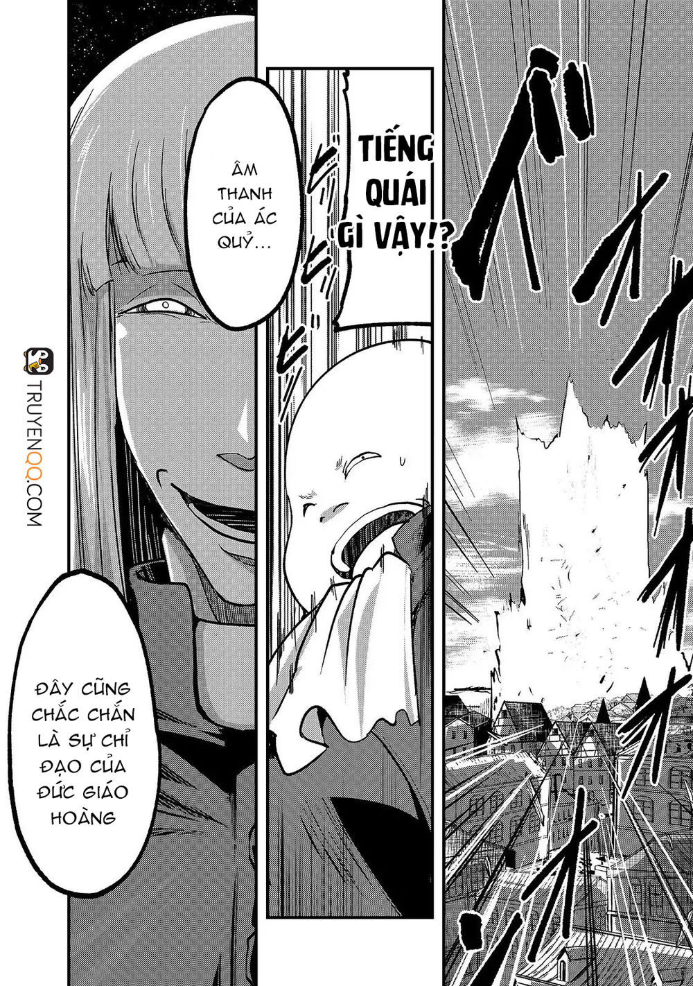 Gaikotsu Kishi-Sama, Tadaima Isekai E O Dekake-Chu Chapter 30 - Trang 2
