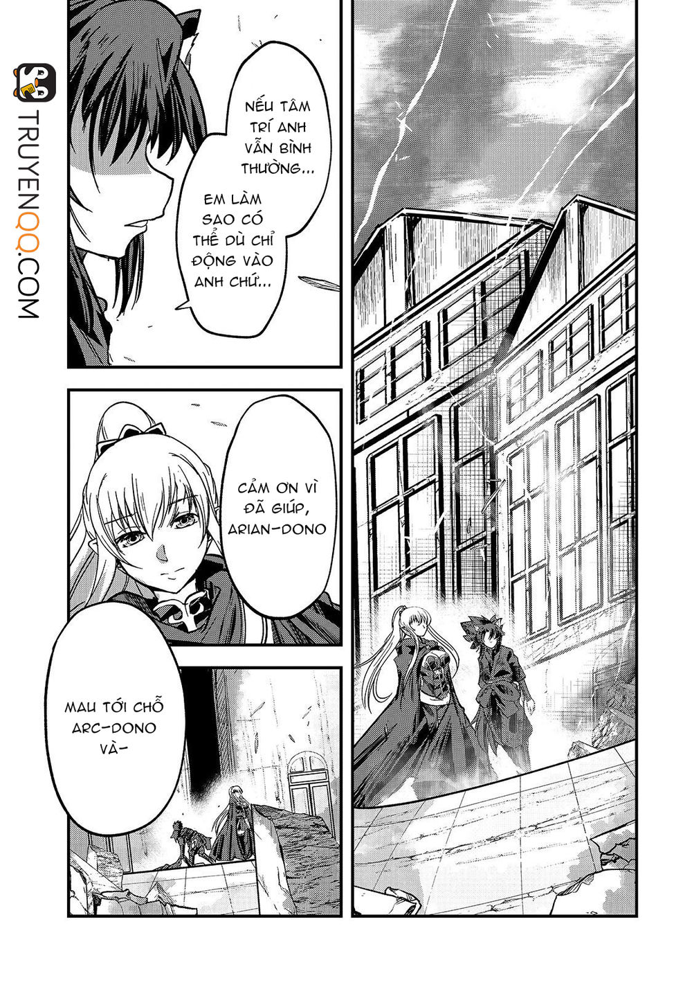 Gaikotsu Kishi-Sama, Tadaima Isekai E O Dekake-Chu Chapter 31 - Trang 2