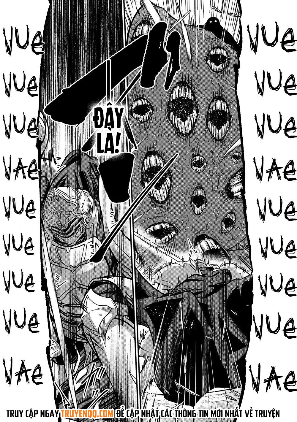 Gaikotsu Kishi-Sama, Tadaima Isekai E O Dekake-Chu Chapter 32 - Trang 2