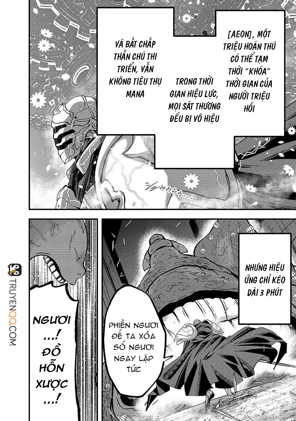 Gaikotsu Kishi-Sama, Tadaima Isekai E O Dekake-Chu Chapter 32 - Trang 2