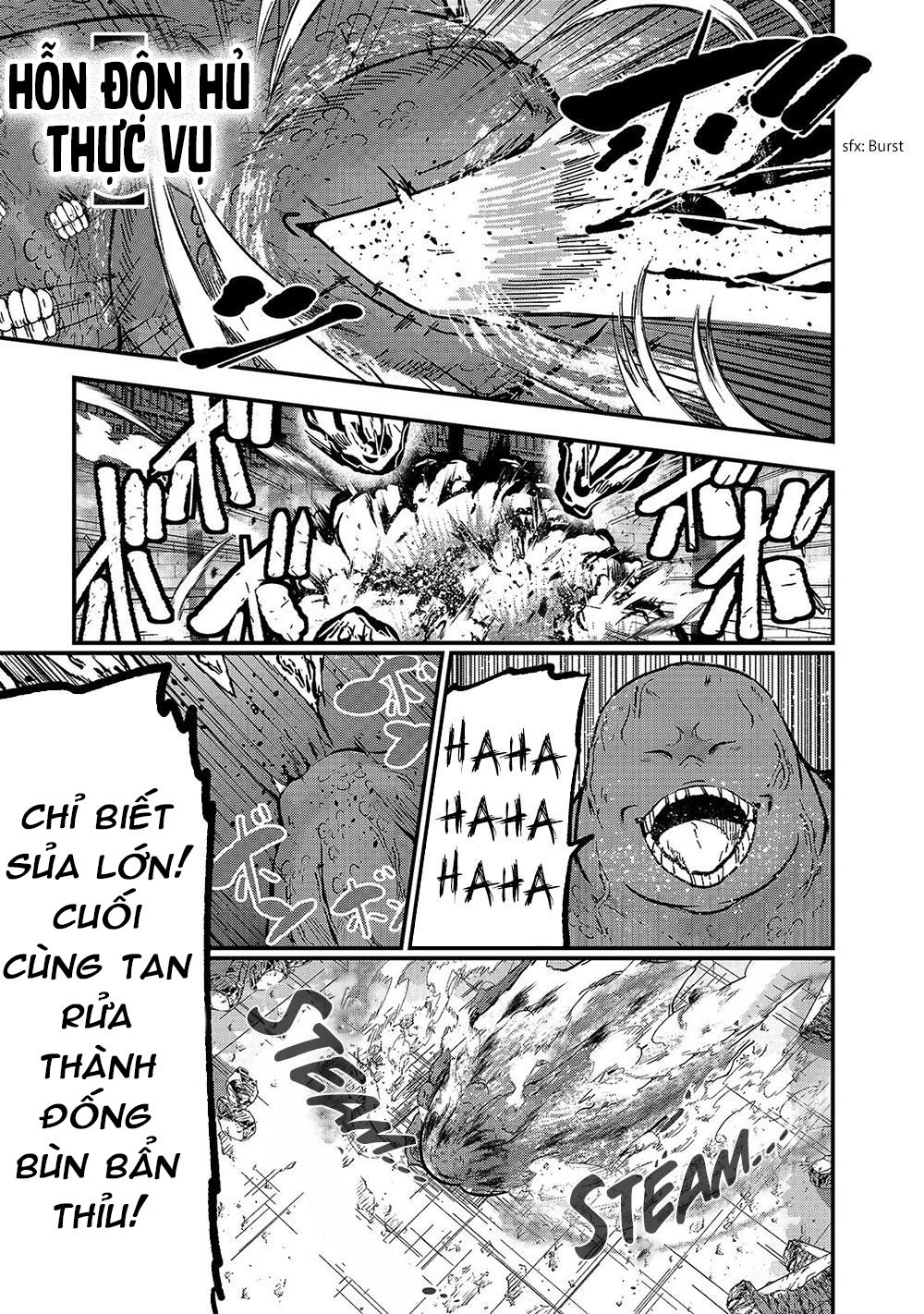 Gaikotsu Kishi-Sama, Tadaima Isekai E O Dekake-Chu Chapter 32 - Trang 2