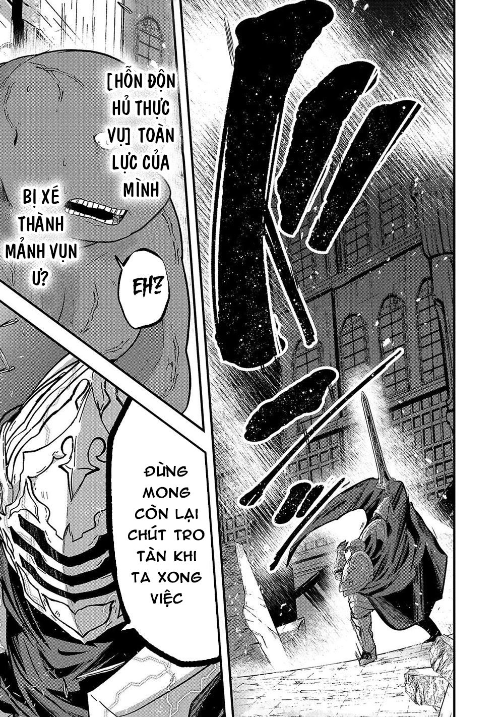 Gaikotsu Kishi-Sama, Tadaima Isekai E O Dekake-Chu Chapter 32 - Trang 2