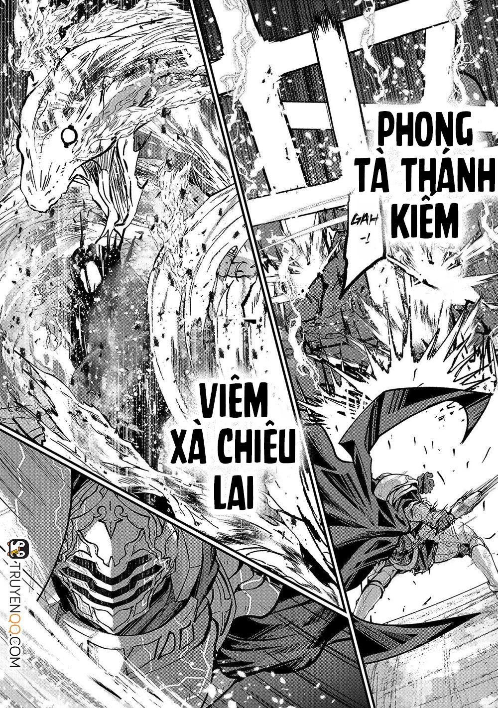 Gaikotsu Kishi-Sama, Tadaima Isekai E O Dekake-Chu Chapter 32 - Trang 2