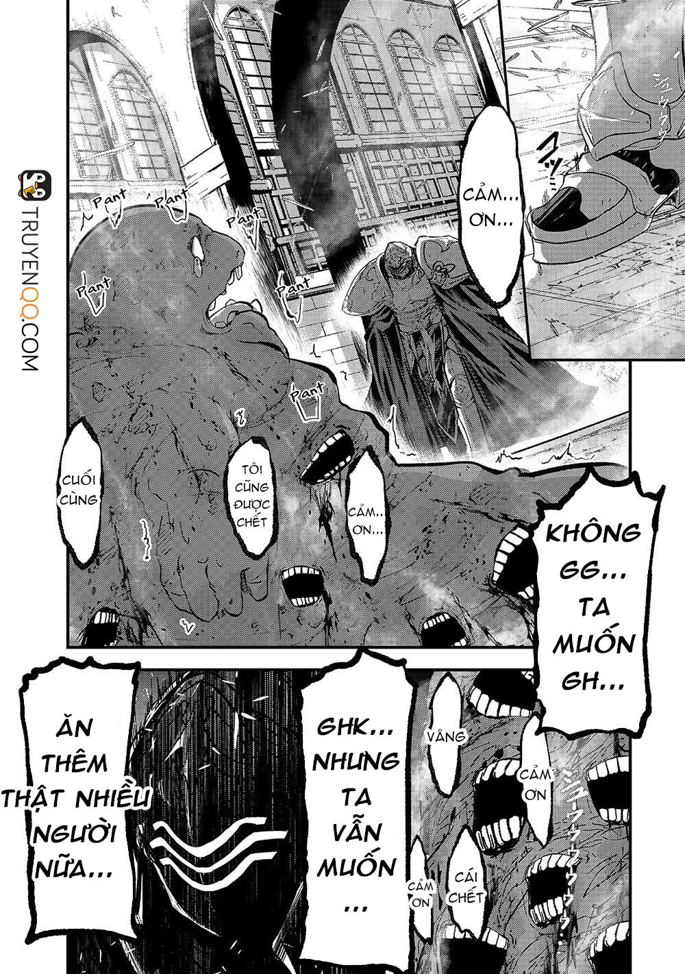 Gaikotsu Kishi-Sama, Tadaima Isekai E O Dekake-Chu Chapter 32 - Trang 2