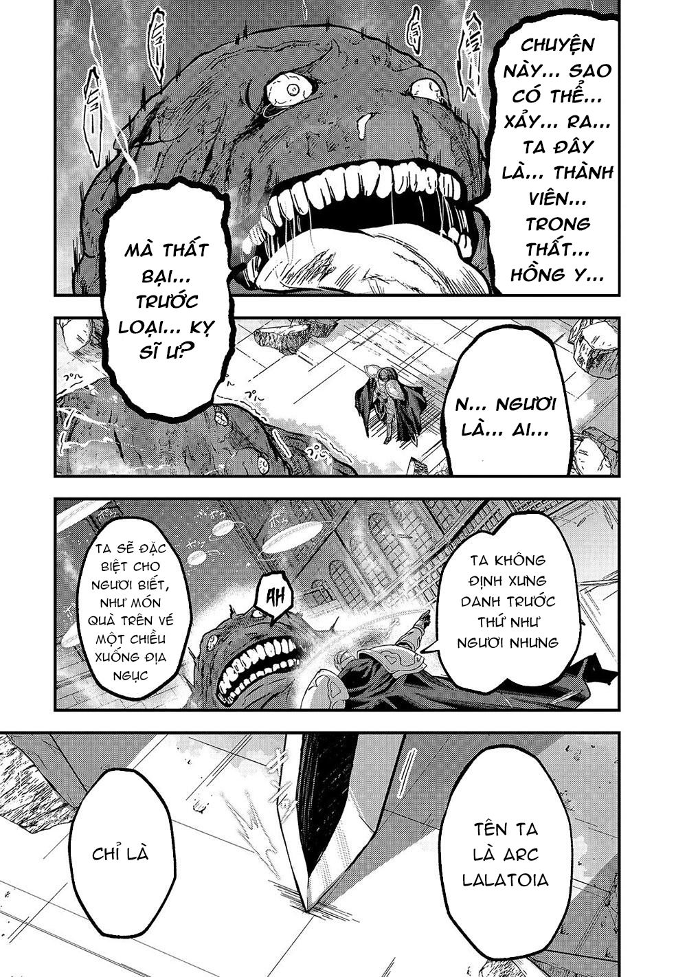 Gaikotsu Kishi-Sama, Tadaima Isekai E O Dekake-Chu Chapter 32 - Trang 2