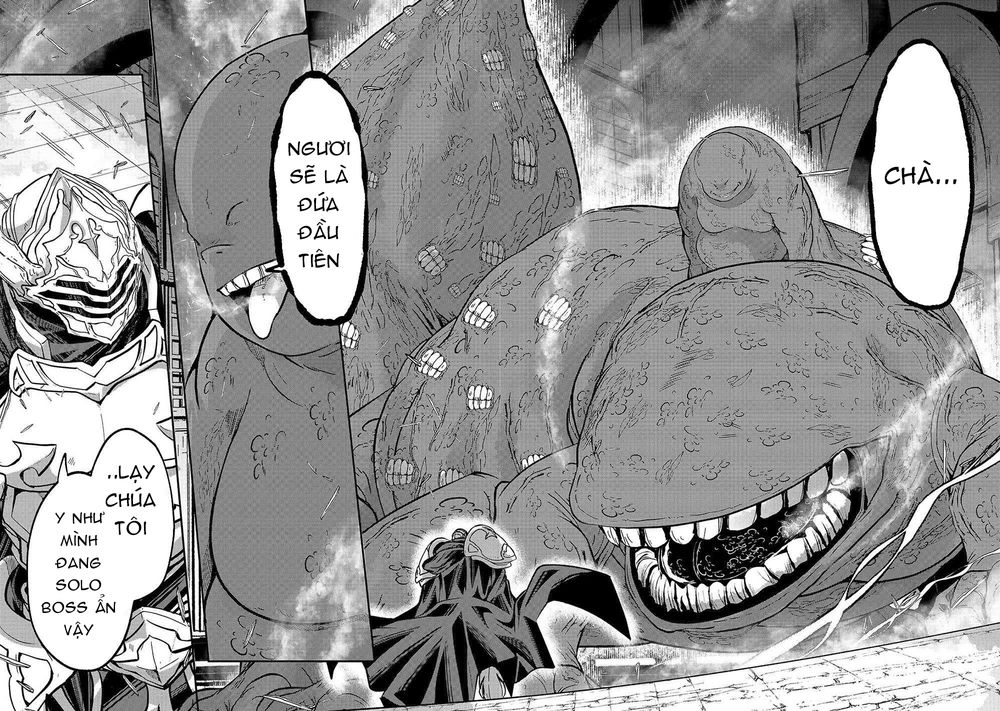 Gaikotsu Kishi-Sama, Tadaima Isekai E O Dekake-Chu Chapter 32 - Trang 2