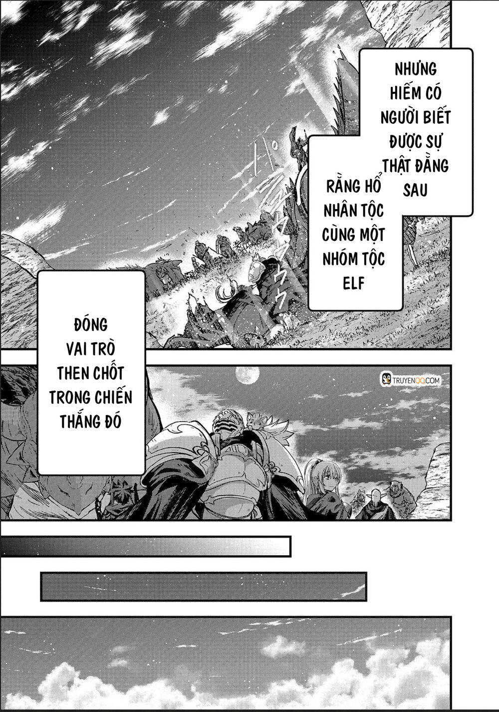 Gaikotsu Kishi-Sama, Tadaima Isekai E O Dekake-Chu Chapter 33 - Trang 2