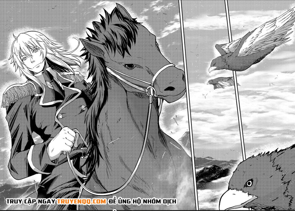 Gaikotsu Kishi-Sama, Tadaima Isekai E O Dekake-Chu Chapter 33 - Trang 2