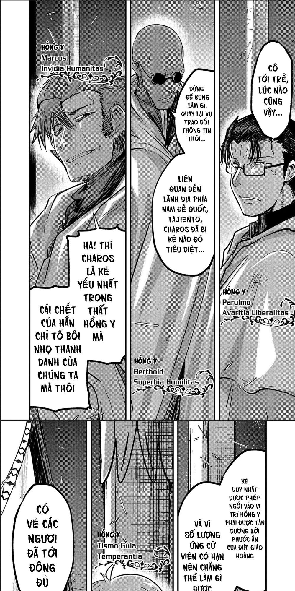 Gaikotsu Kishi-Sama, Tadaima Isekai E O Dekake-Chu Chapter 33 - Trang 2