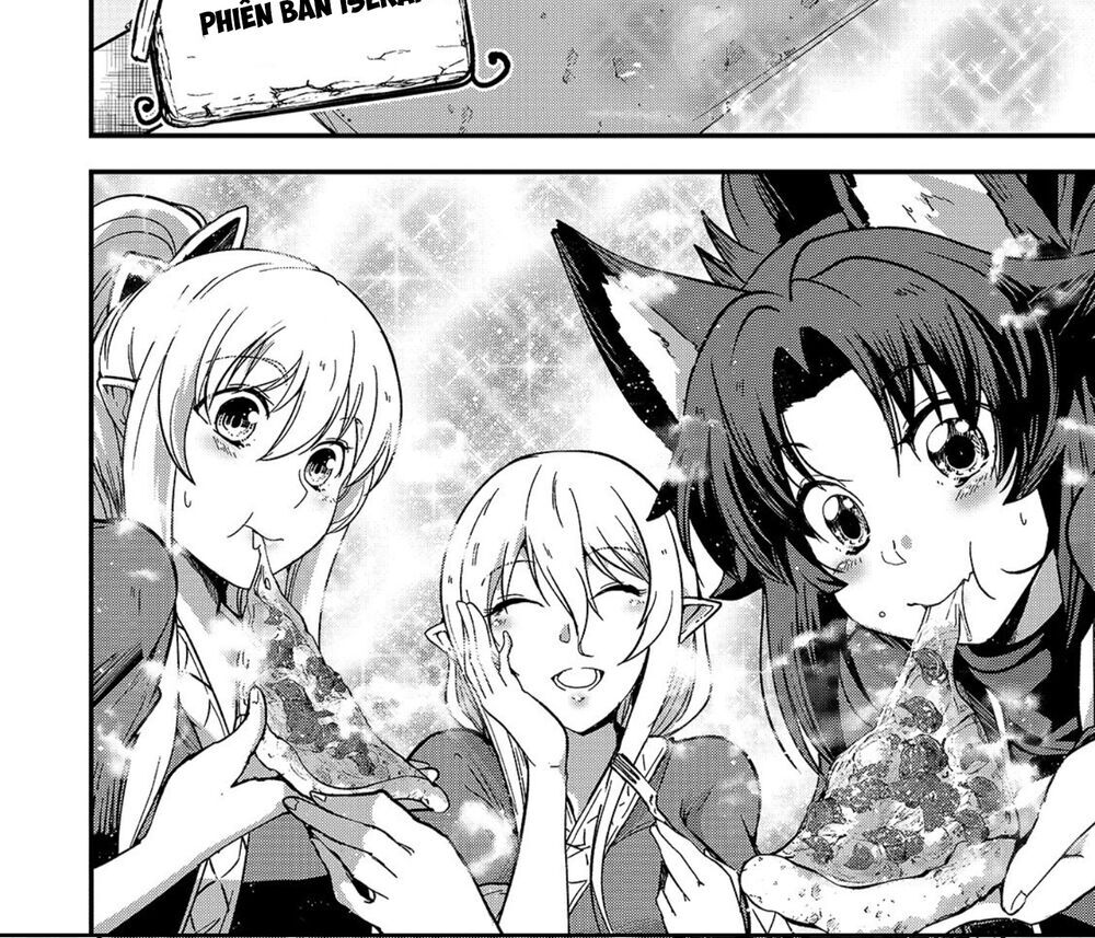 Gaikotsu Kishi-Sama, Tadaima Isekai E O Dekake-Chu Chapter 34 - Trang 2