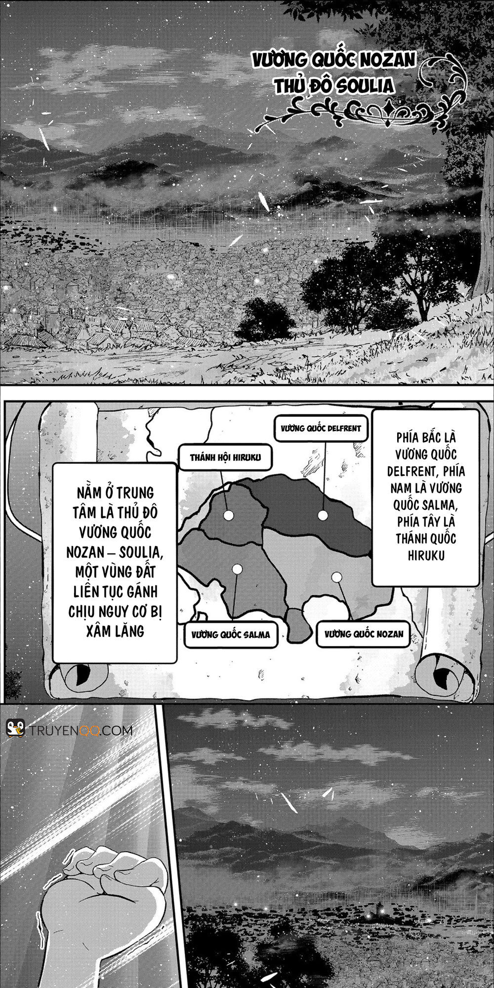 Gaikotsu Kishi-Sama, Tadaima Isekai E O Dekake-Chu Chapter 34 - Trang 2