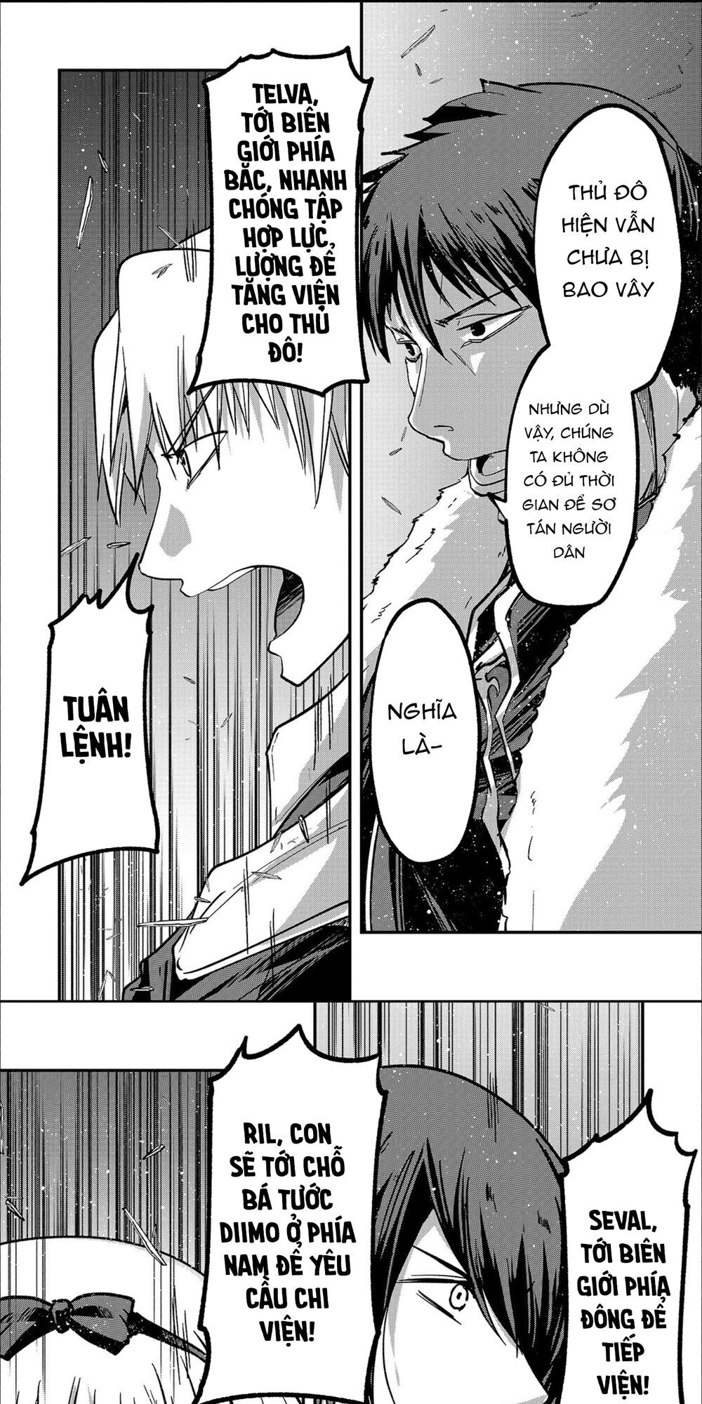 Gaikotsu Kishi-Sama, Tadaima Isekai E O Dekake-Chu Chapter 34 - Trang 2