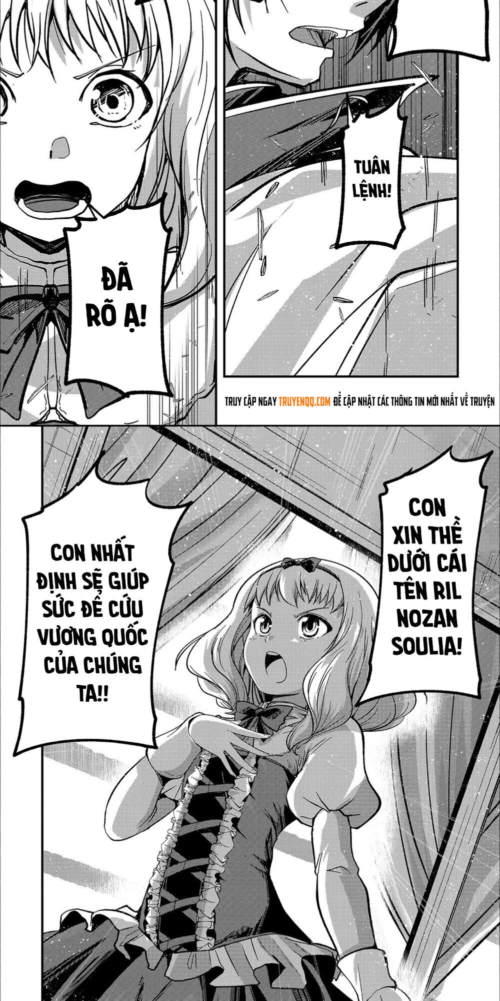 Gaikotsu Kishi-Sama, Tadaima Isekai E O Dekake-Chu Chapter 34 - Trang 2