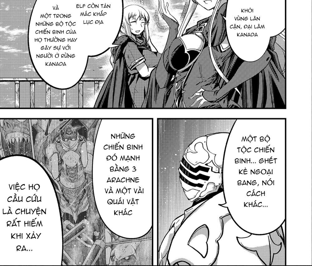 Gaikotsu Kishi-Sama, Tadaima Isekai E O Dekake-Chu Chapter 35 - Trang 2