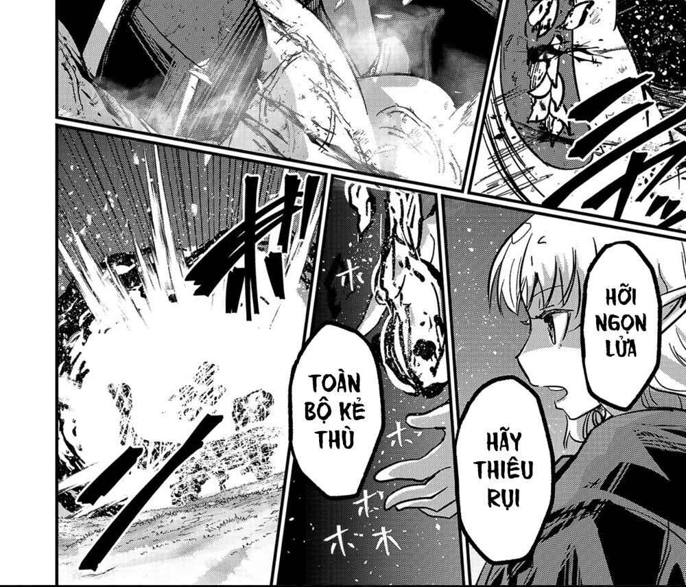 Gaikotsu Kishi-Sama, Tadaima Isekai E O Dekake-Chu Chapter 36 - Trang 2