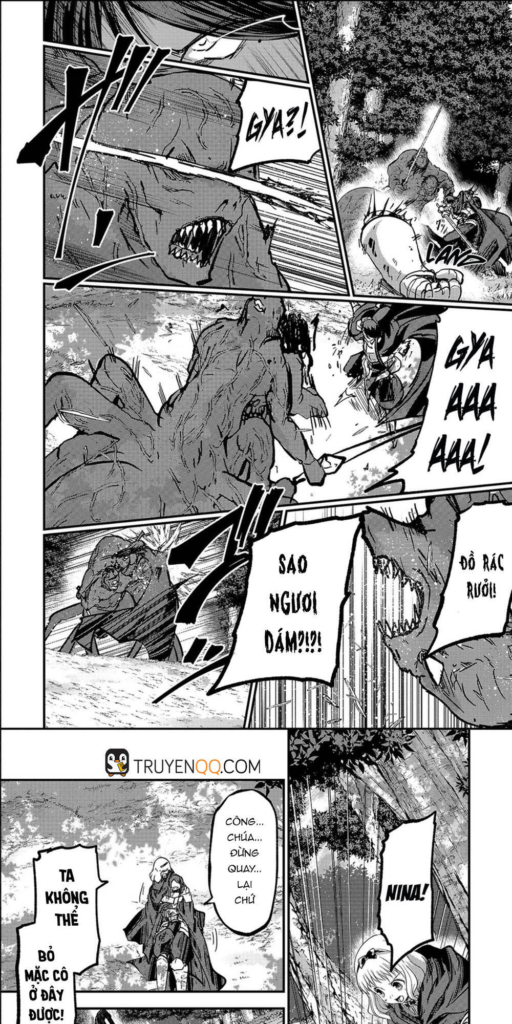 Gaikotsu Kishi-Sama, Tadaima Isekai E O Dekake-Chu Chapter 37 - Trang 2