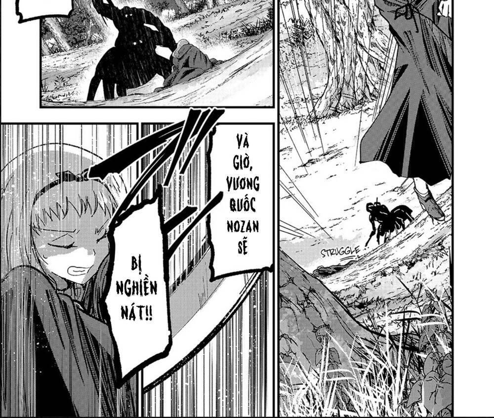 Gaikotsu Kishi-Sama, Tadaima Isekai E O Dekake-Chu Chapter 37 - Trang 2