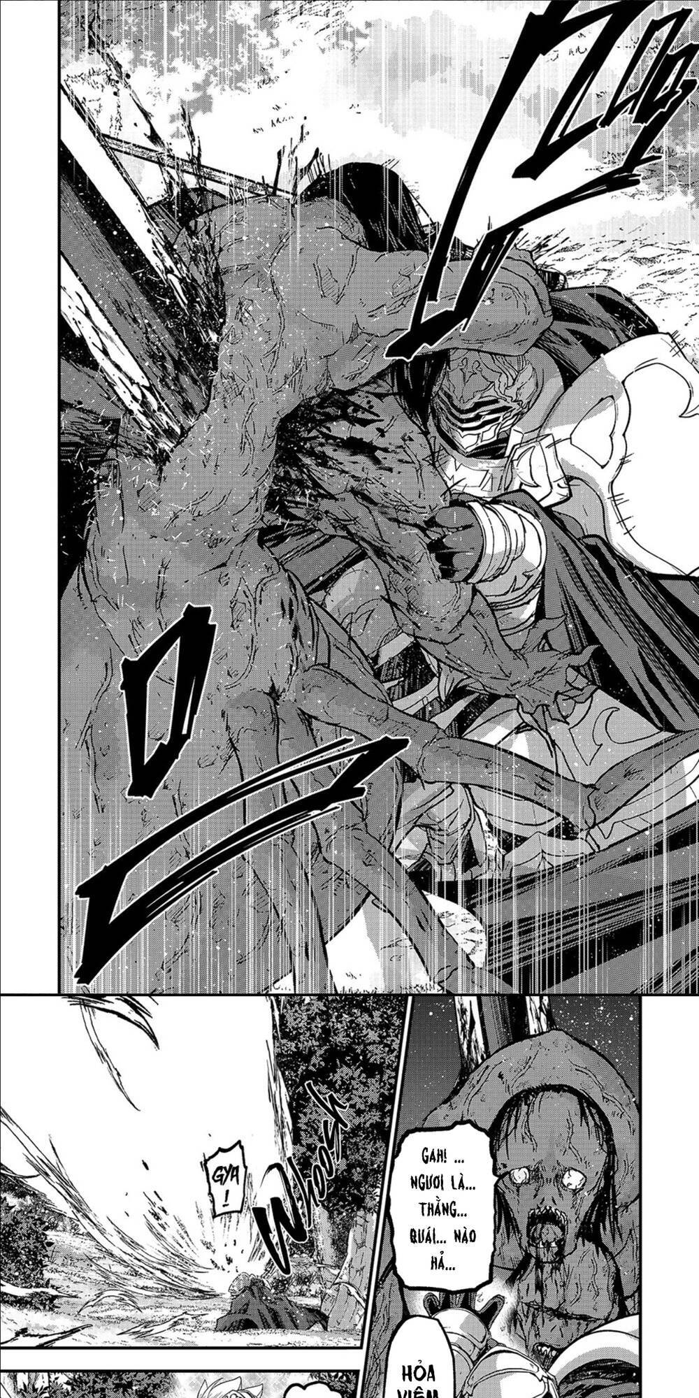 Gaikotsu Kishi-Sama, Tadaima Isekai E O Dekake-Chu Chapter 37 - Trang 2