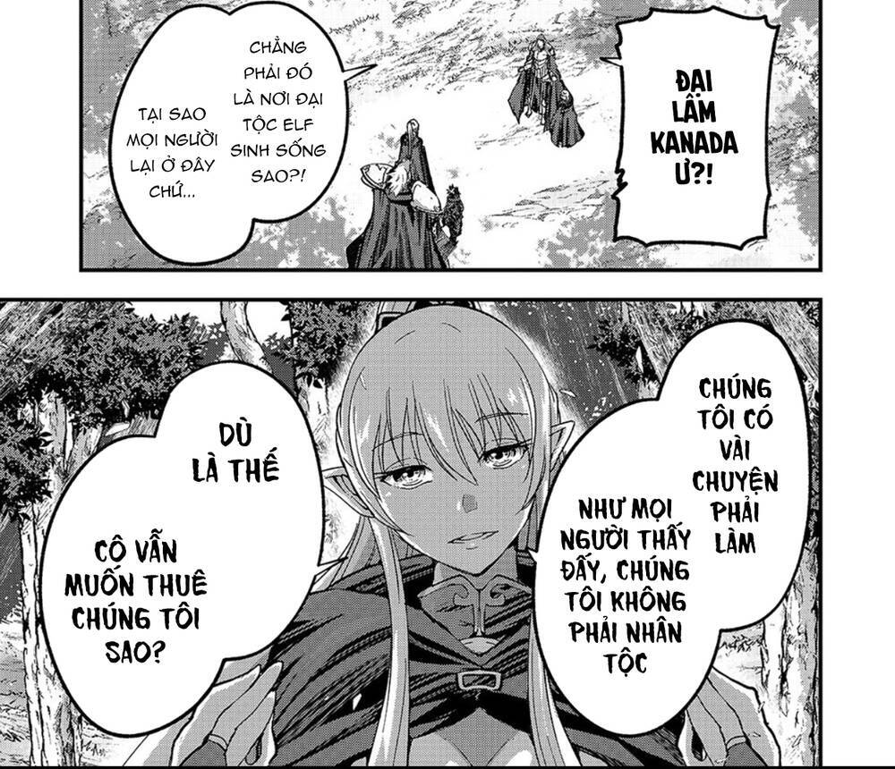 Gaikotsu Kishi-Sama, Tadaima Isekai E O Dekake-Chu Chapter 37 - Trang 2