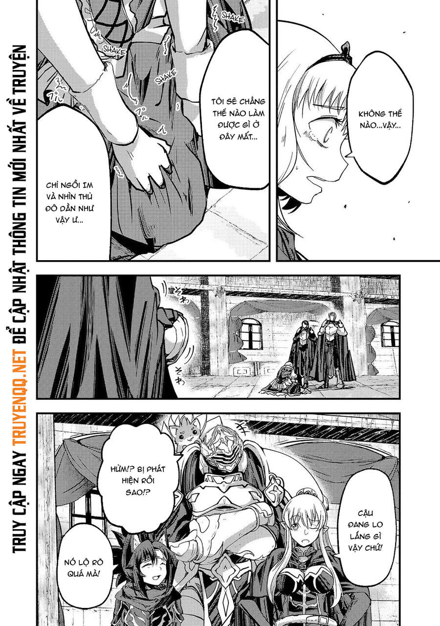 Gaikotsu Kishi-Sama, Tadaima Isekai E O Dekake-Chu Chapter 38 - Trang 2