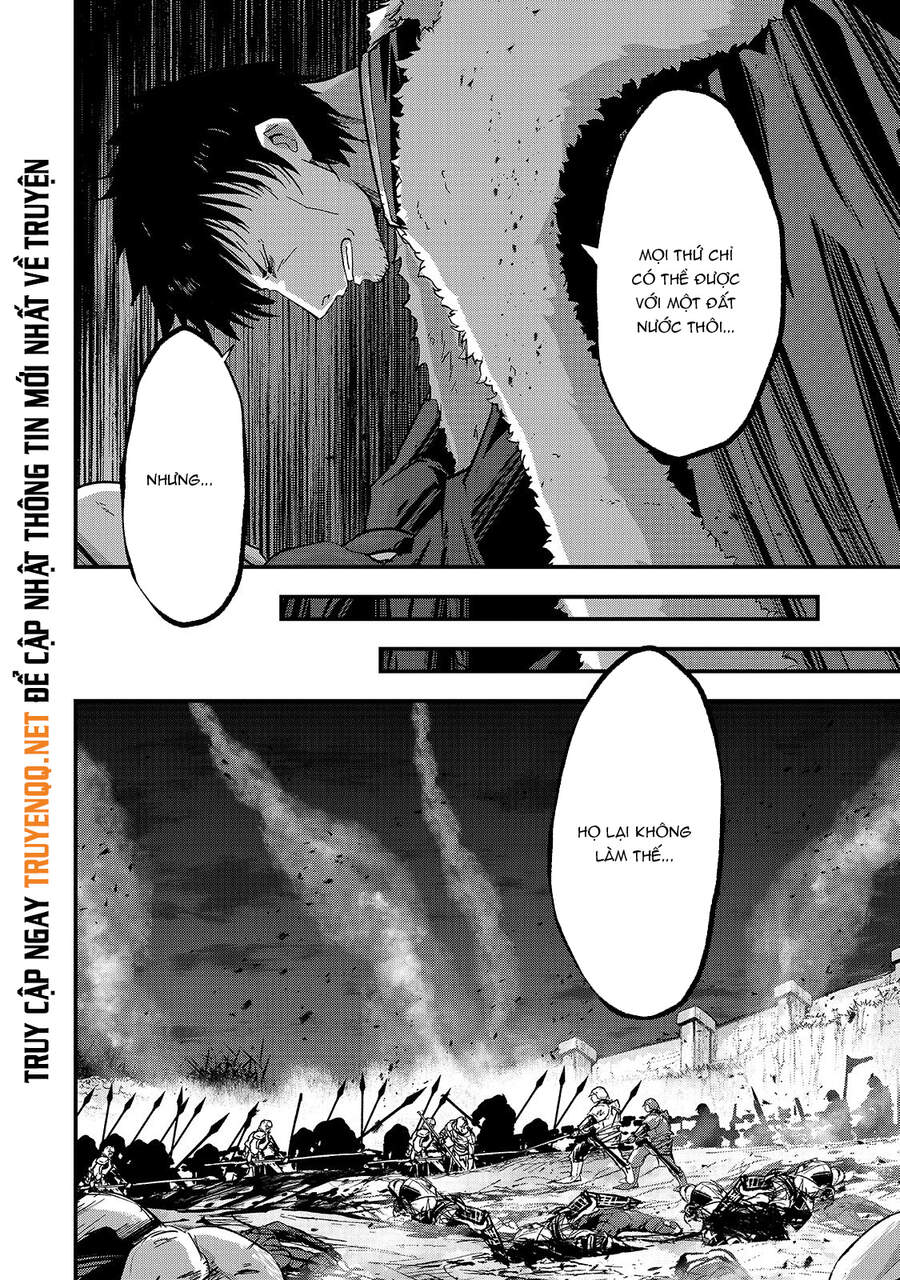 Gaikotsu Kishi-Sama, Tadaima Isekai E O Dekake-Chu Chapter 39 - Trang 2