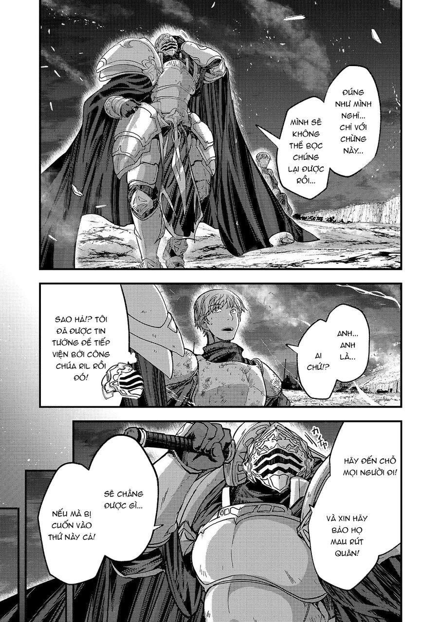 Gaikotsu Kishi-Sama, Tadaima Isekai E O Dekake-Chu Chapter 39 - Trang 2