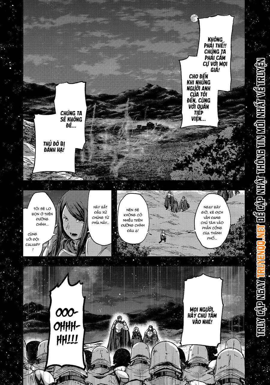 Gaikotsu Kishi-Sama, Tadaima Isekai E O Dekake-Chu Chapter 39 - Trang 2