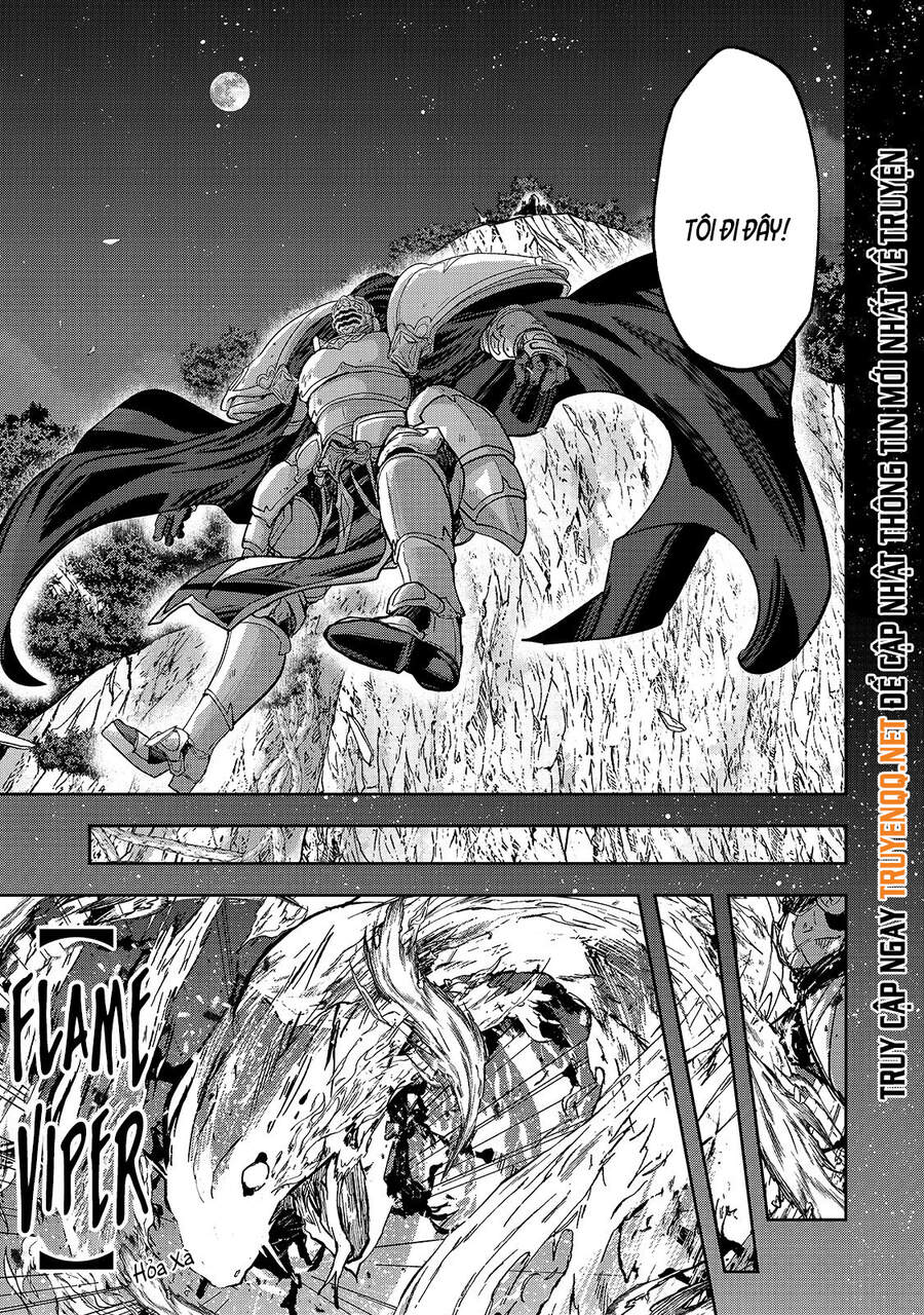 Gaikotsu Kishi-Sama, Tadaima Isekai E O Dekake-Chu Chapter 39 - Trang 2