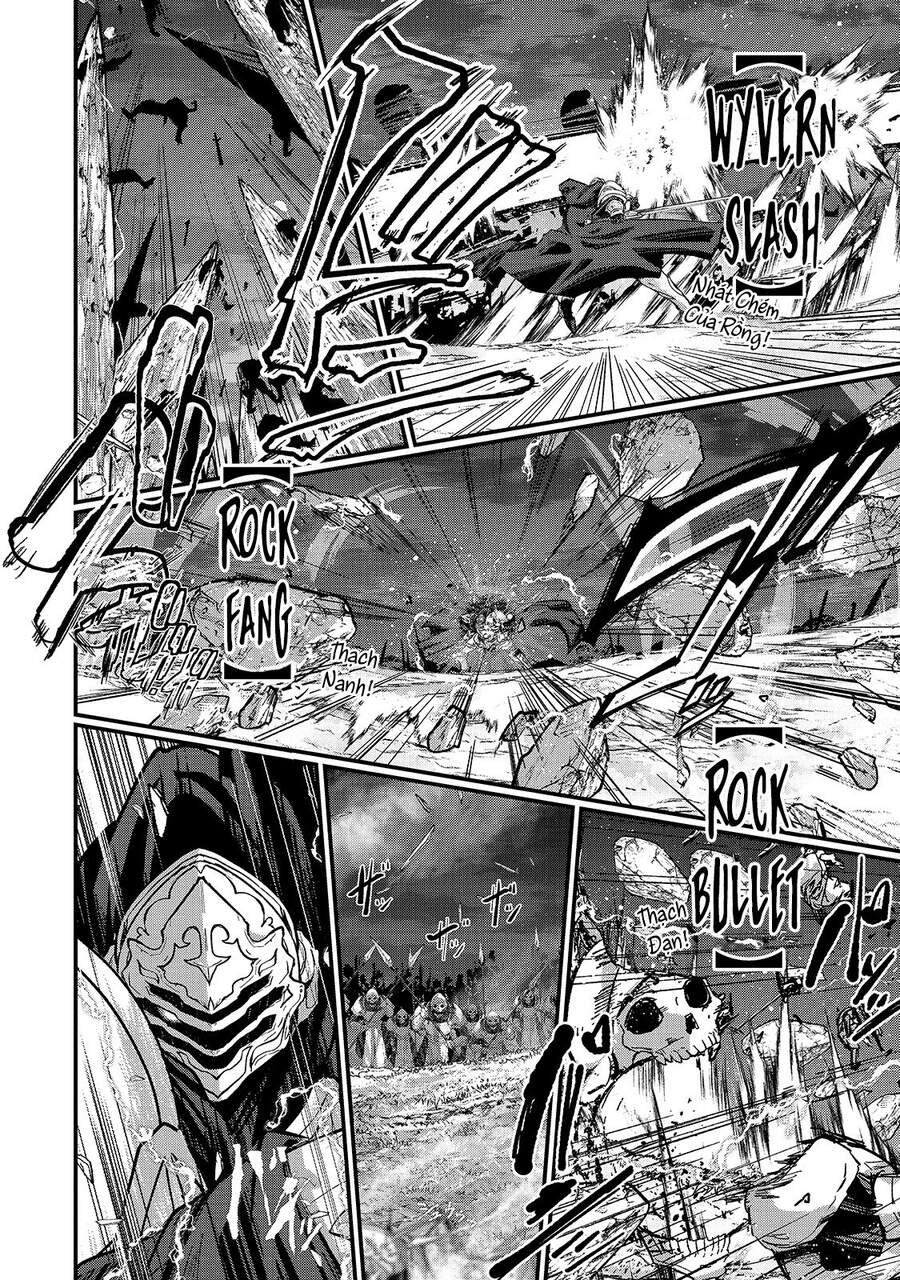 Gaikotsu Kishi-Sama, Tadaima Isekai E O Dekake-Chu Chapter 39 - Trang 2