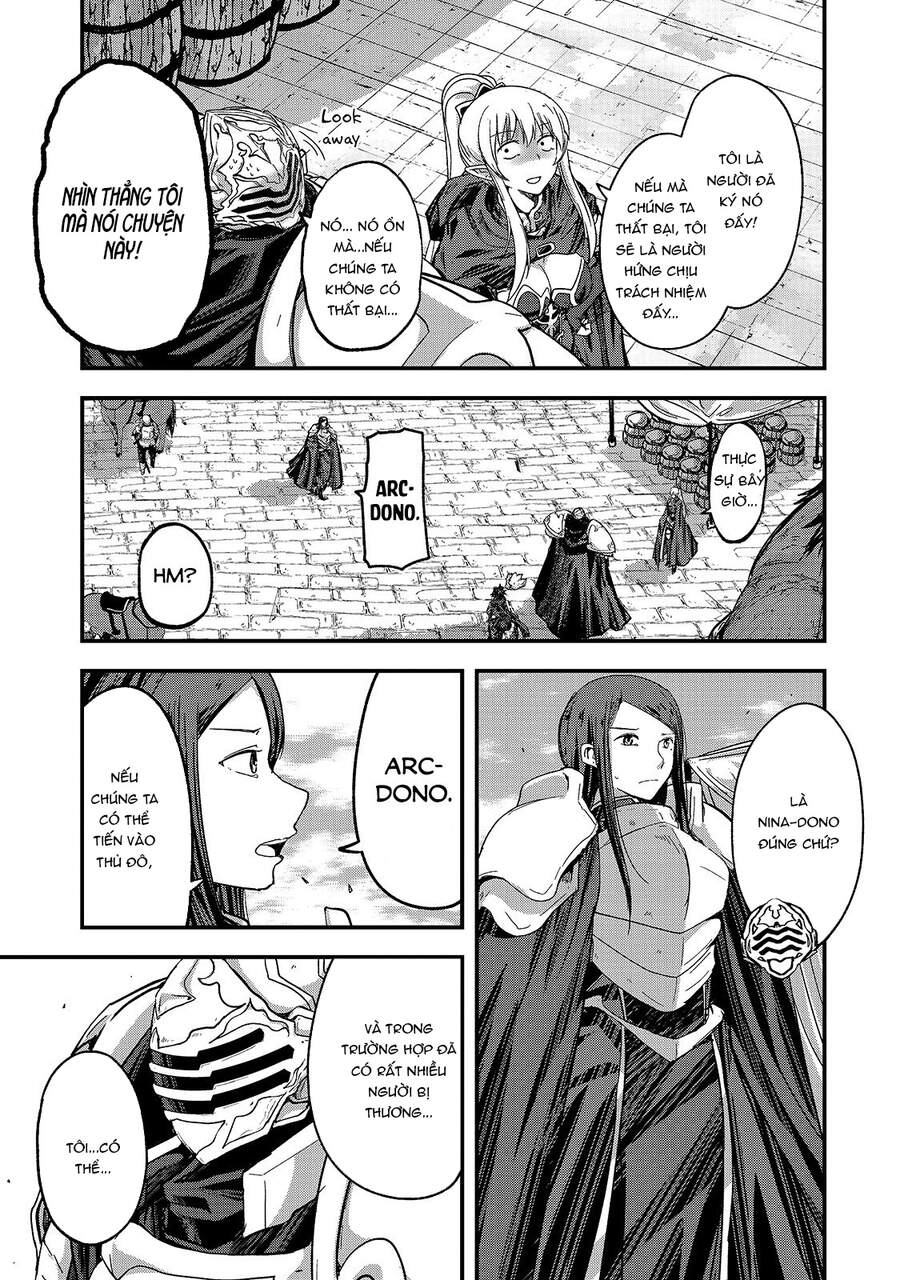Gaikotsu Kishi-Sama, Tadaima Isekai E O Dekake-Chu Chapter 39 - Trang 2