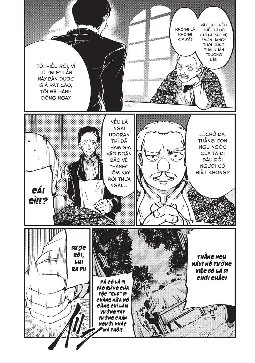 Gaikotsu Kishi-Sama, Tadaima Isekai E O Dekake-Chu Chapter 4 - Trang 2