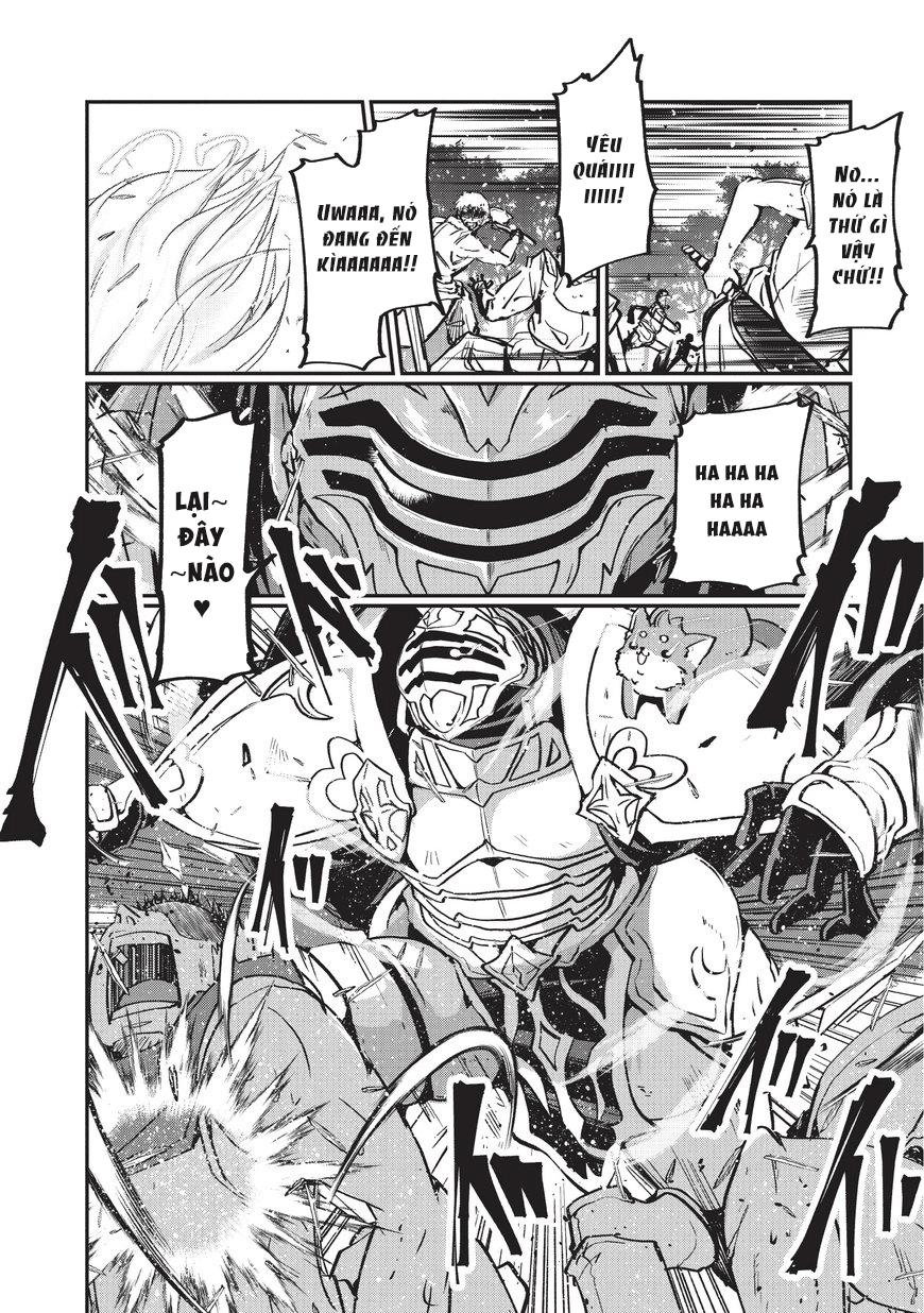 Gaikotsu Kishi-Sama, Tadaima Isekai E O Dekake-Chu Chapter 4 - Trang 2