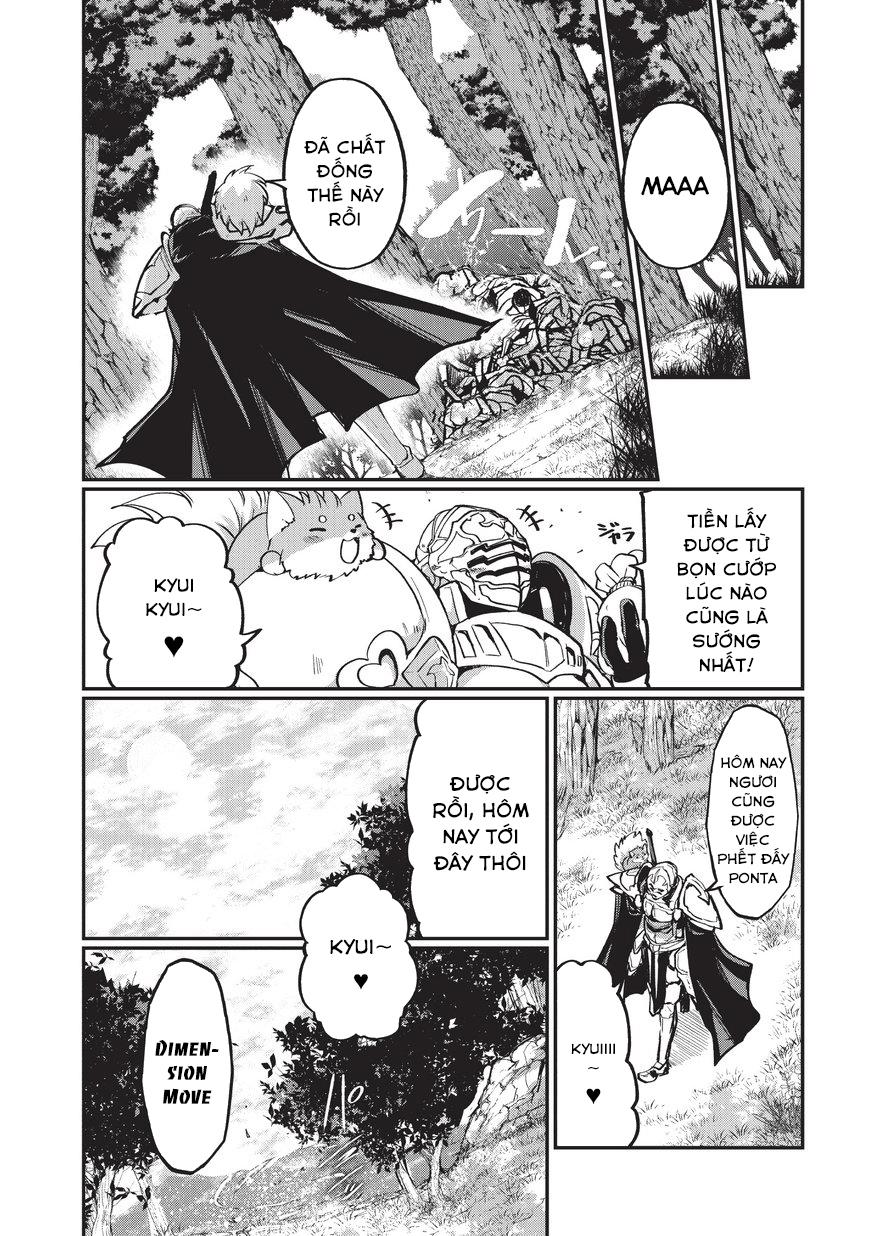 Gaikotsu Kishi-Sama, Tadaima Isekai E O Dekake-Chu Chapter 4 - Trang 2