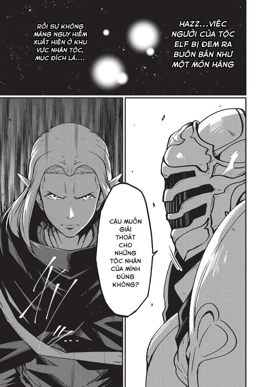 Gaikotsu Kishi-Sama, Tadaima Isekai E O Dekake-Chu Chapter 4 - Trang 2