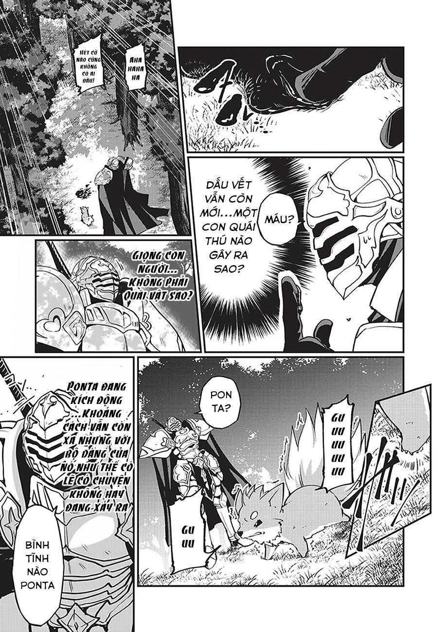 Gaikotsu Kishi-Sama, Tadaima Isekai E O Dekake-Chu Chapter 4 - Trang 2