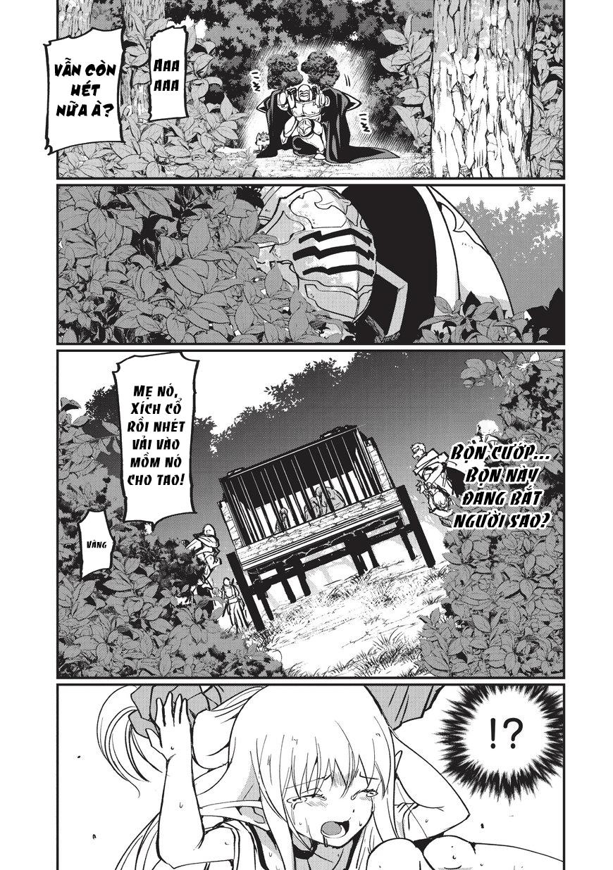 Gaikotsu Kishi-Sama, Tadaima Isekai E O Dekake-Chu Chapter 4 - Trang 2