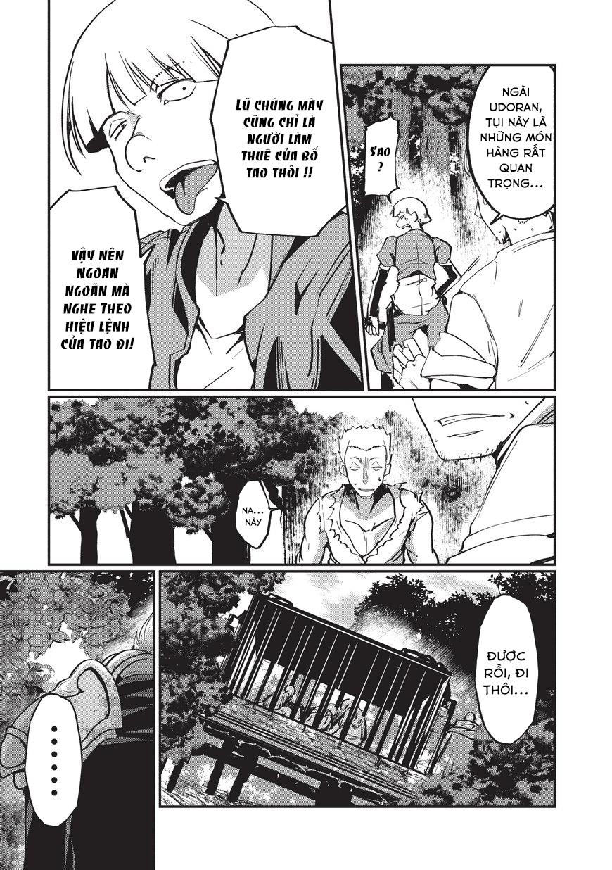Gaikotsu Kishi-Sama, Tadaima Isekai E O Dekake-Chu Chapter 4 - Trang 2
