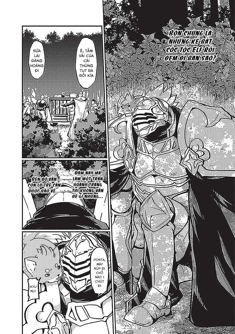 Gaikotsu Kishi-Sama, Tadaima Isekai E O Dekake-Chu Chapter 4 - Trang 2