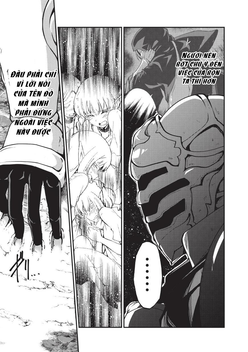 Gaikotsu Kishi-Sama, Tadaima Isekai E O Dekake-Chu Chapter 4 - Trang 2