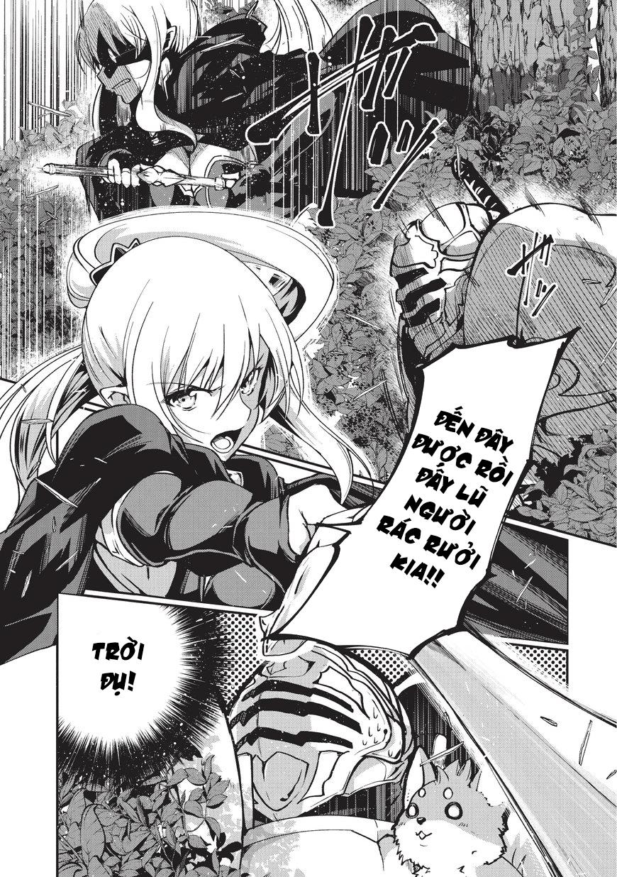 Gaikotsu Kishi-Sama, Tadaima Isekai E O Dekake-Chu Chapter 4 - Trang 2